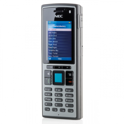 NEC I766 DECT Handset (schwarz)